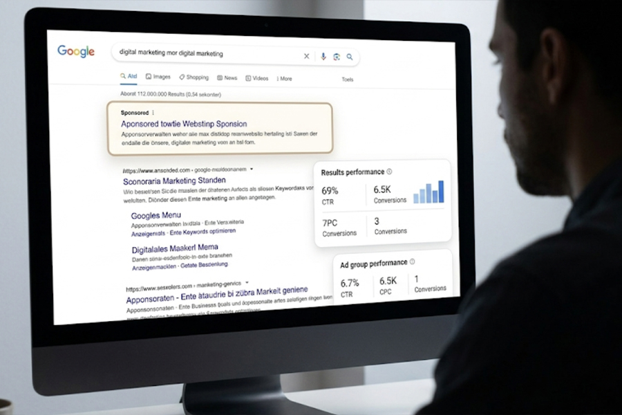 Google Ads (SEA)